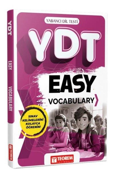 KolektifDiger Sinavlara HazirlikYDT Easy Vocabulary