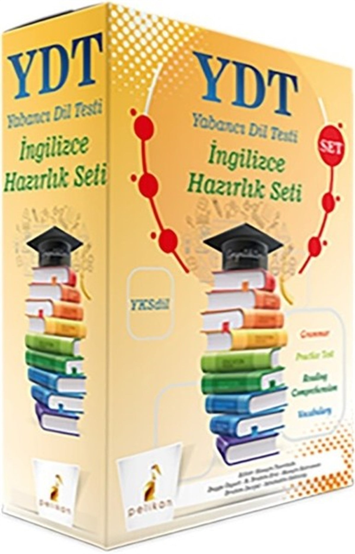 KolektifPhrase Book and LanguageYDT İngilizce Hazırlık