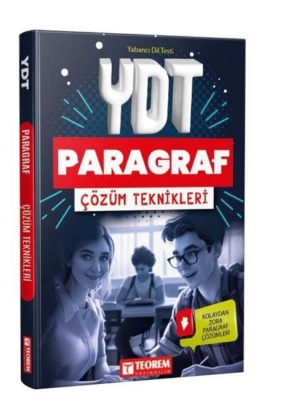 KolektifDiger Sinavlara HazirlikYDT Paragraf Çözüm Teknikleri