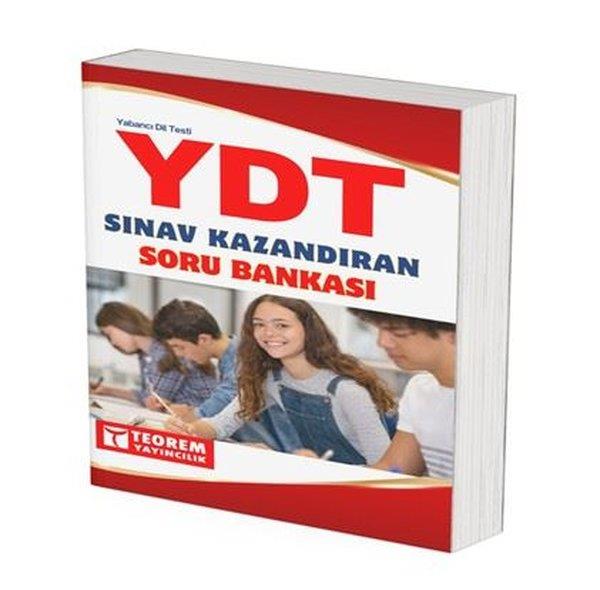 KolektifYDS Soru Bankasi KitaplariYDT Sınav Kazandıran Soru Bankası