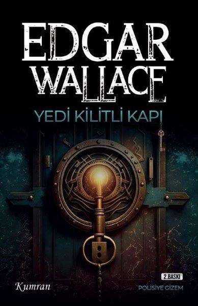 Edgar WallacePolisiye Romanlar & Cinayet RomanlarıYedi Kilitli Kapı