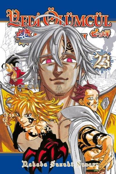 Nakaba SuzukiComicsYedi Ölümcül Günah 23.Cilt