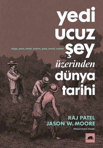 Jason W. MooreDünya Tarihi Kitapları