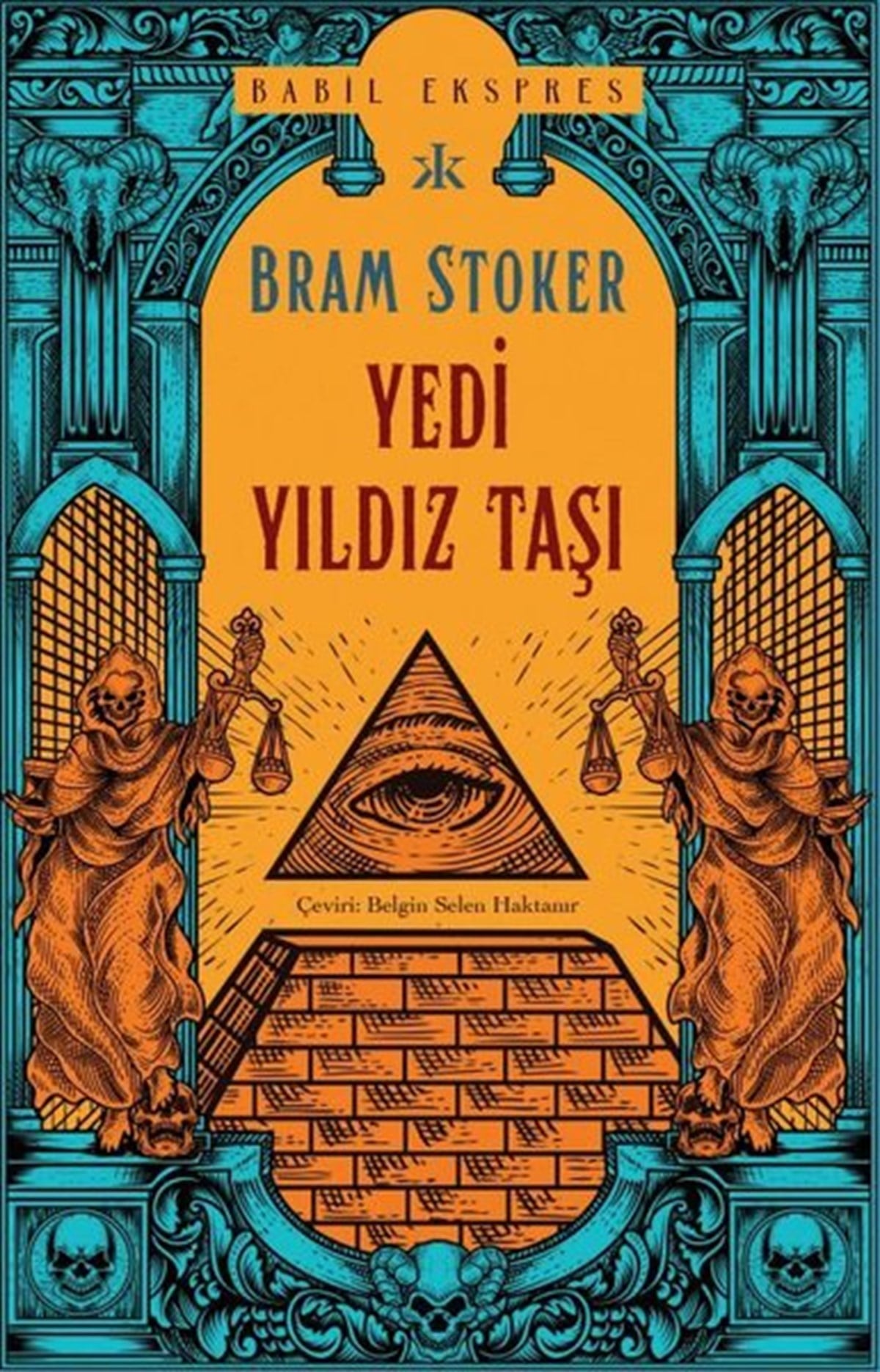 Bram StokerDünya RomanYedi Yıldız Taşı