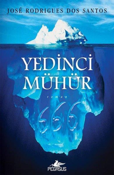 Jose Rodrigues Dos SantosKorku Kitapları & Gerilim KitaplarıYedinci Mühür