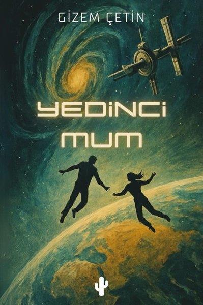 Gizem ÇetinBilimkurgu KitaplarıYedinci Mum