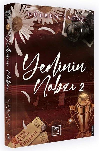 Gülben SakarTürk RomaniYedinin Nabzı 2