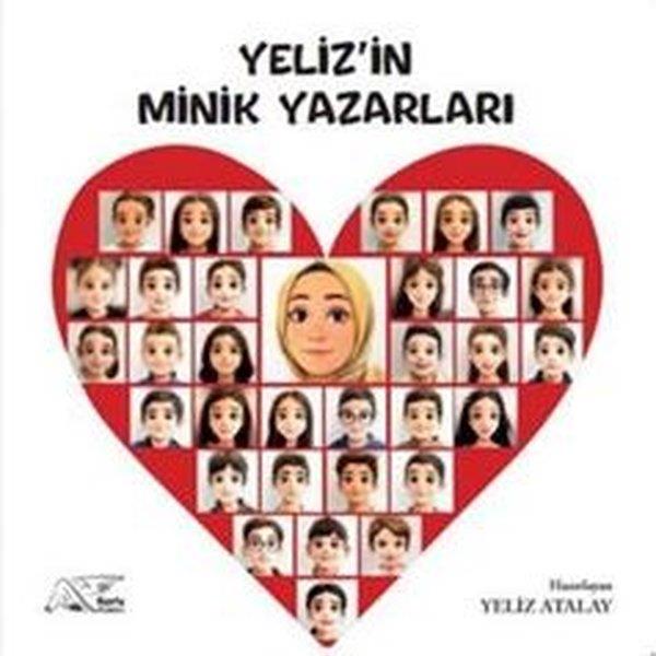 Yeliz AtalayEgitim Etkinlik KitaplariYeliz'in Minik Yazarları