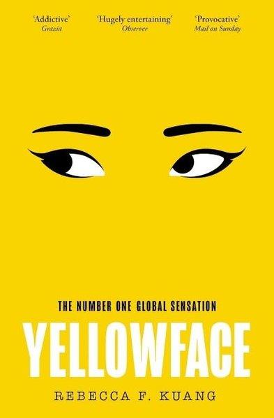 Rebecca F. KuangLiteratureYellowface - The Number One Global Sensation