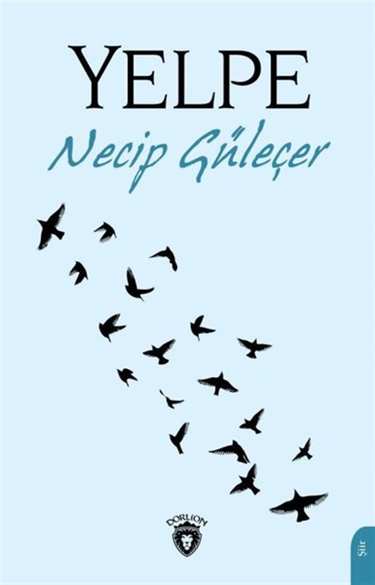 Necip GüleçerTürk ŞiiriYelpe