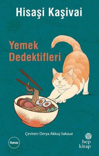 Hisaşi KaşivaiAction & AbenteuerbücherYemek Dedektifleri