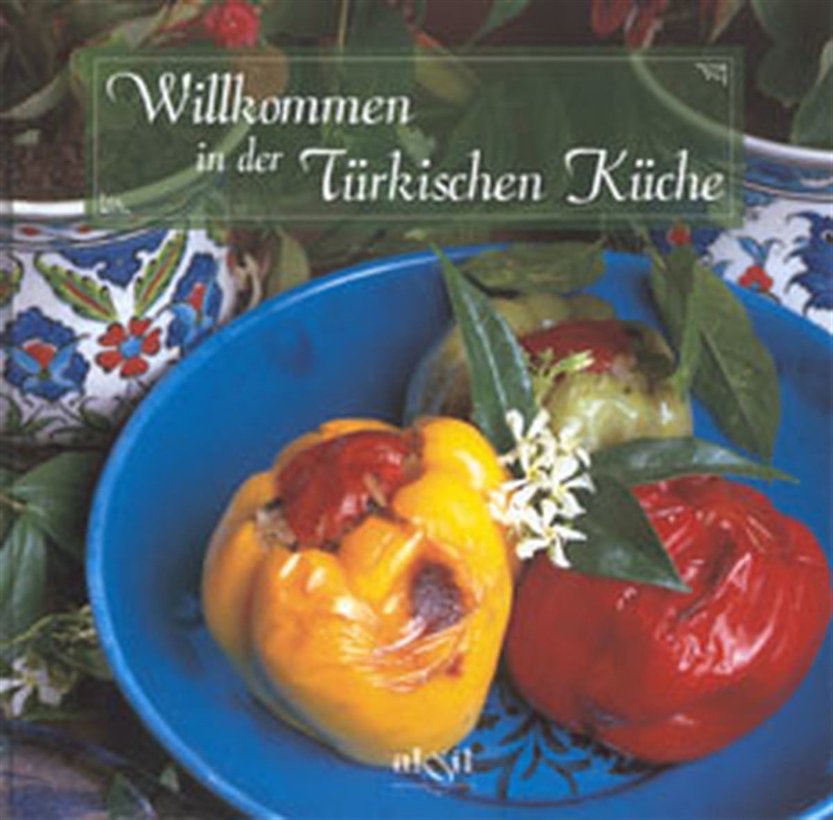 KolektifFoodYemek Kitabı-Alm. Willkommen in der Türkischen Küche