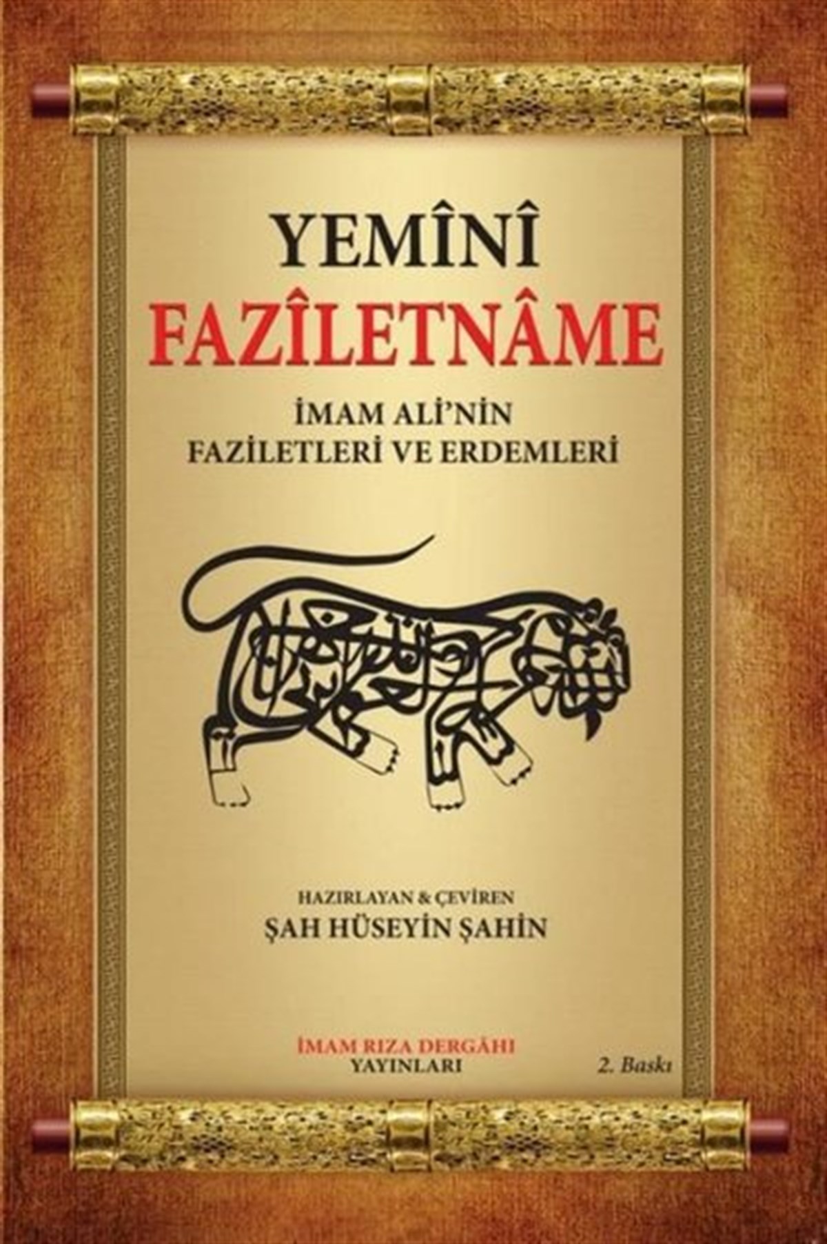 KolektifAlevilik & Bektaşilik KitaplarıYemini Faziletname