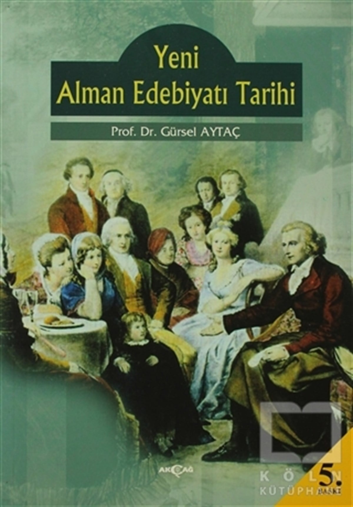 Yeni Alman Edebiyatı Tarihi