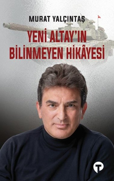Murat YalçıntaşAnlatıYeni Altay'ın Bilinmeyen Hikayesi