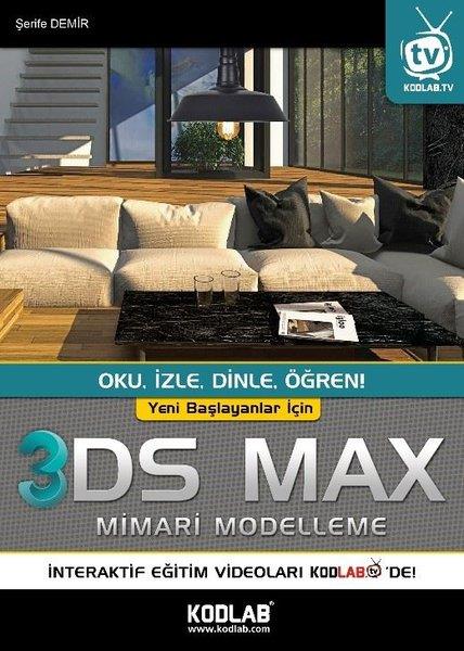 KolektifTasarim GrafikYeni Başlayanlar İçin 3D Studio Max