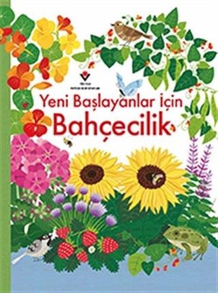 Emily BoneBahçe Düzenlemesi KitaplarıYeni Başlayanlar İçin Bahçecilik