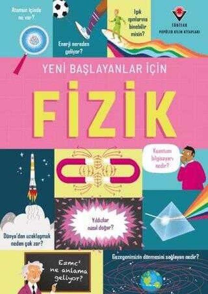 Darran StobbartÇocuk Bilim KitaplarıYeni Başlayanlar İçin Fizik