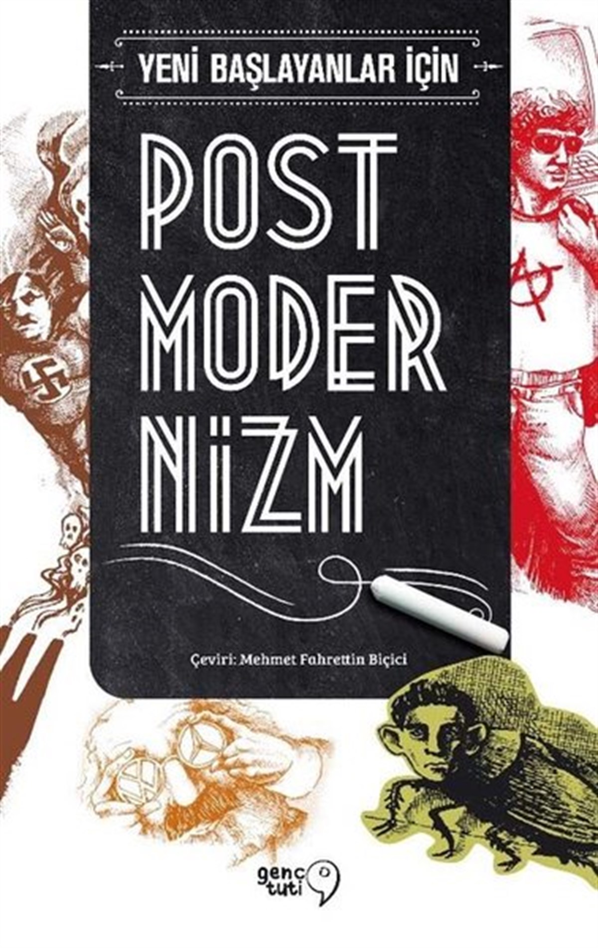 Jim PowellFelsefe BilimiYeni Başlayanlar İçin Postmodernizm