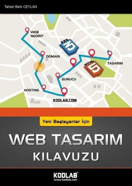 Tahsin Berk CeylanTasarim GrafikYeni Başlayanlar İçin Web Tasarım Kılavuzu
