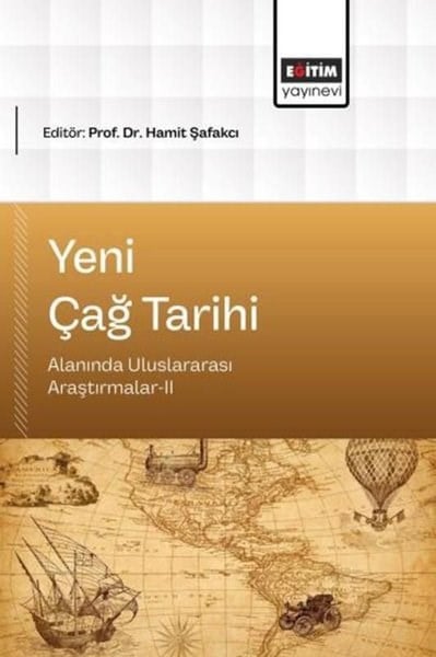 KolektifDigerYeni Çağ Tarihi Alanında Uluslararası Araştırmalar 2