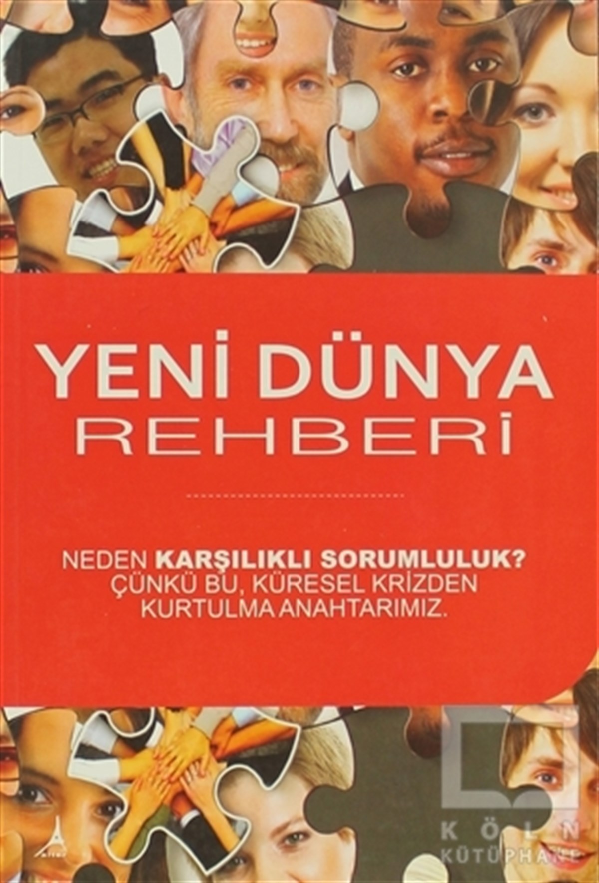Michael LaitmanDünya Siyaseti ve PolitikasıYeni Dünya Rehberi