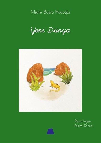 Melike Büşra HacıoğluFantastik / Bilim KurguYeni Dünya