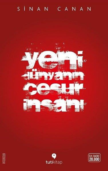 Sinan CananBeliebte WissenschaftsbücherYeni Dünyanın Cesur İnsanı