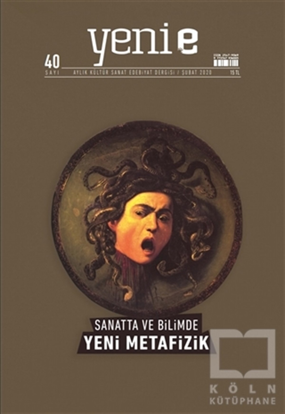 KolektifDiğerYeni E Dergisi Sayı: 40 Şubat 2020
