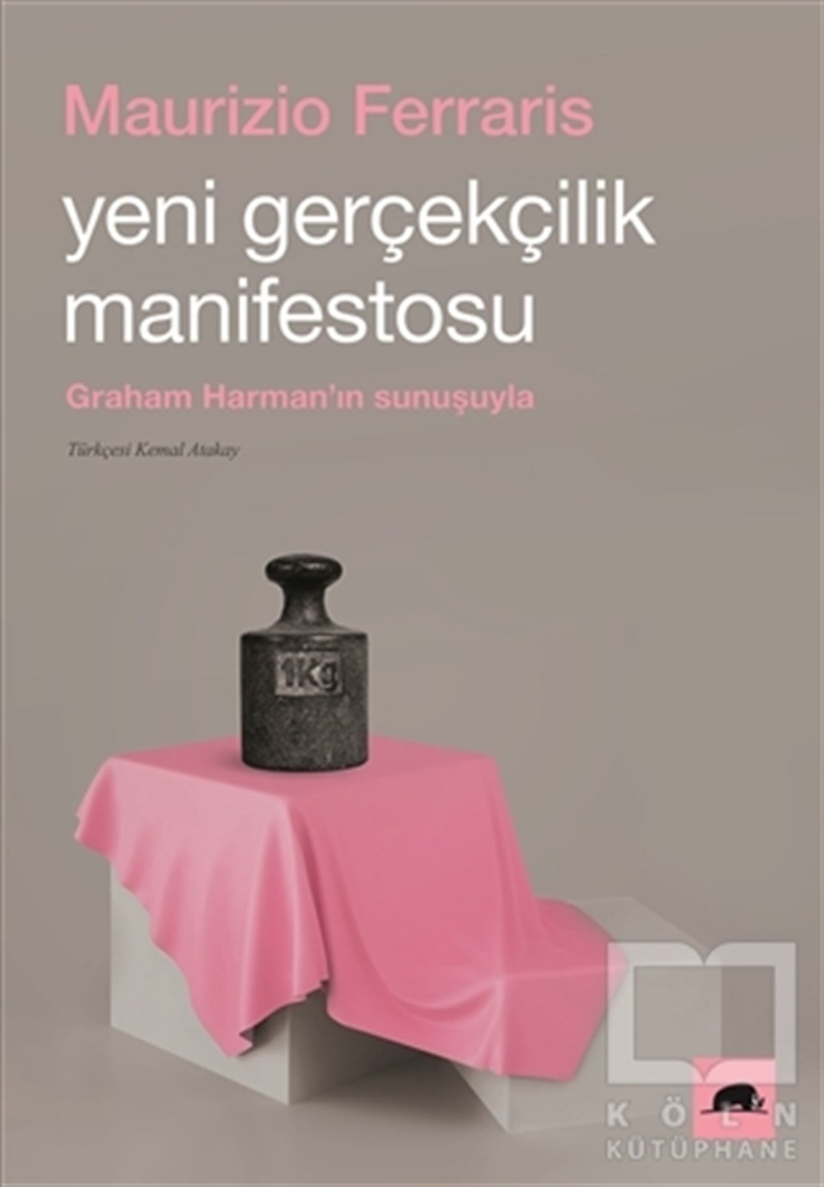 Maurizio FerrarisDüşünceYeni Gerçekçilik Manifestosu