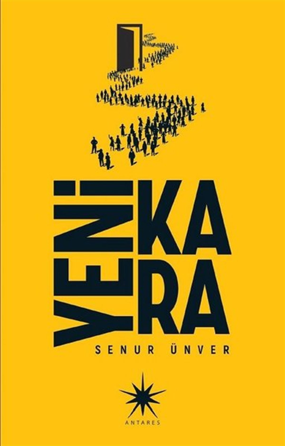 Senur ÜnverTürkiye RomanYeni Kara