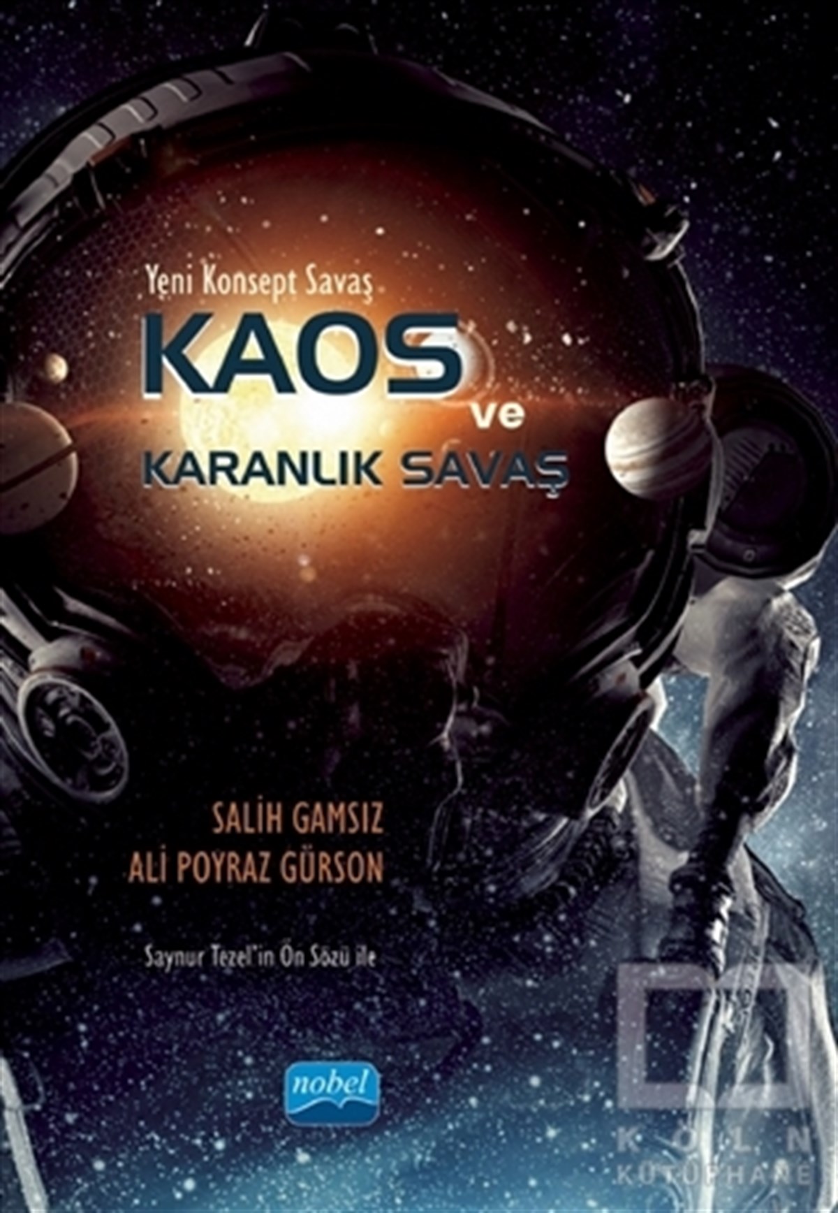 Salih GamsızAndereYeni Konsept Savaş - Kaos ve Karanlık Savaş