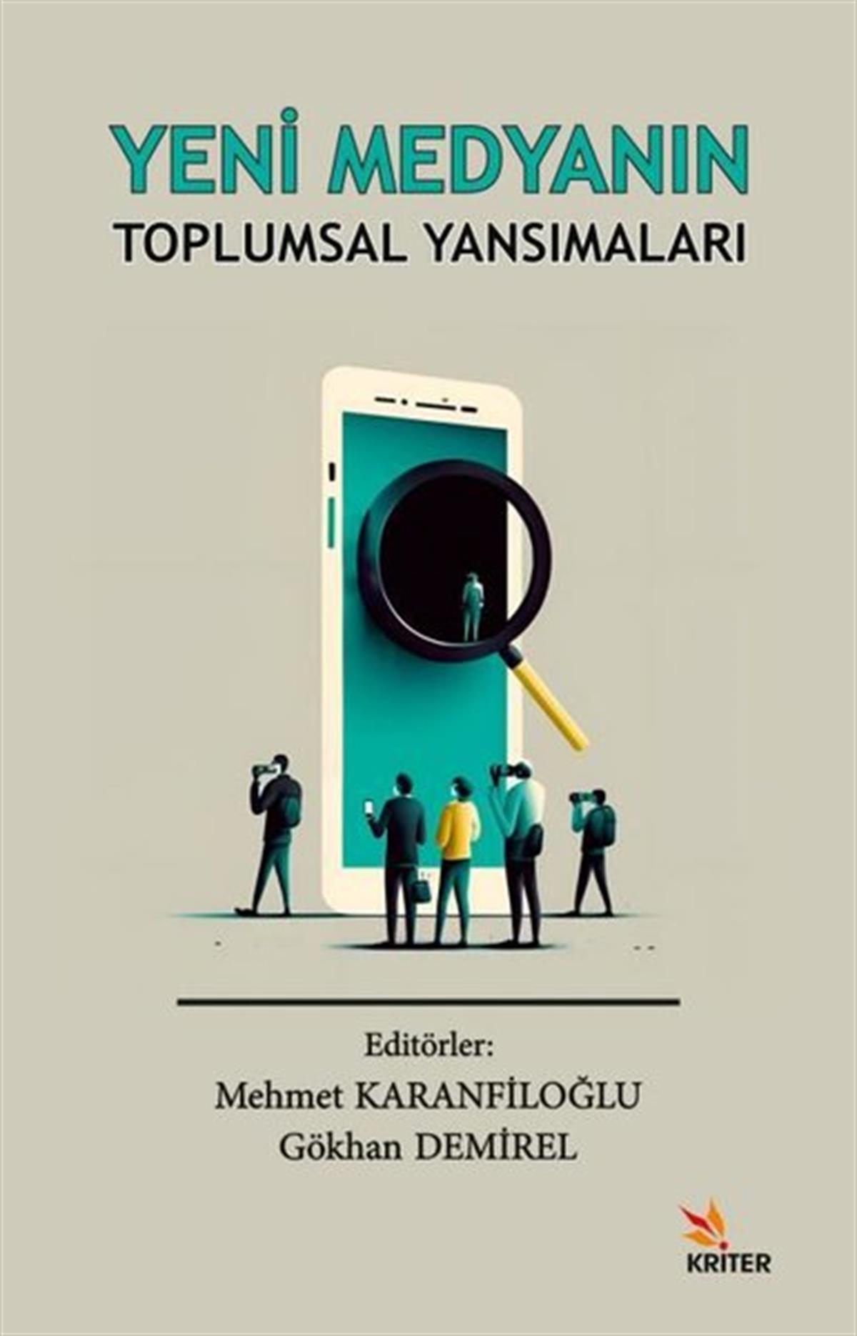 Köln KütüphaneMedyaYeni Medyanın Toplumsal Yansımaları