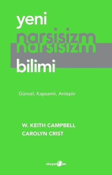 Carolyn CristPsikoloji KitaplarıYeni Narsisizm Bilimi
