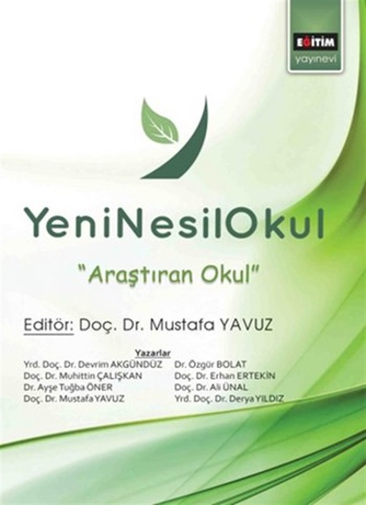KolektifÖğretmenlikYeni Nesil Okul