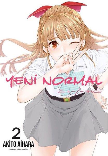Akito AiharaComicsYeni Normal-Cilt 2
