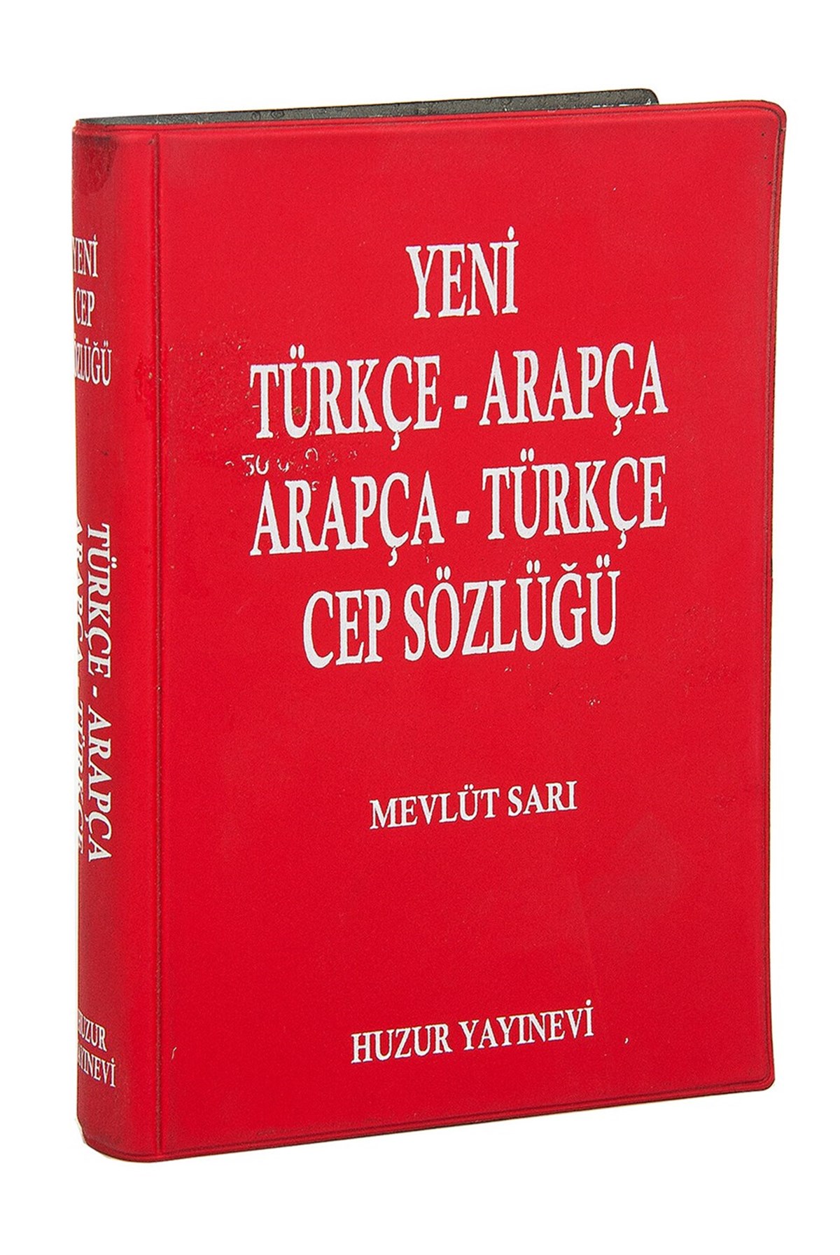 Yeni Türkçe Arapça - Arapça Türkçe Cep Sözlüğü