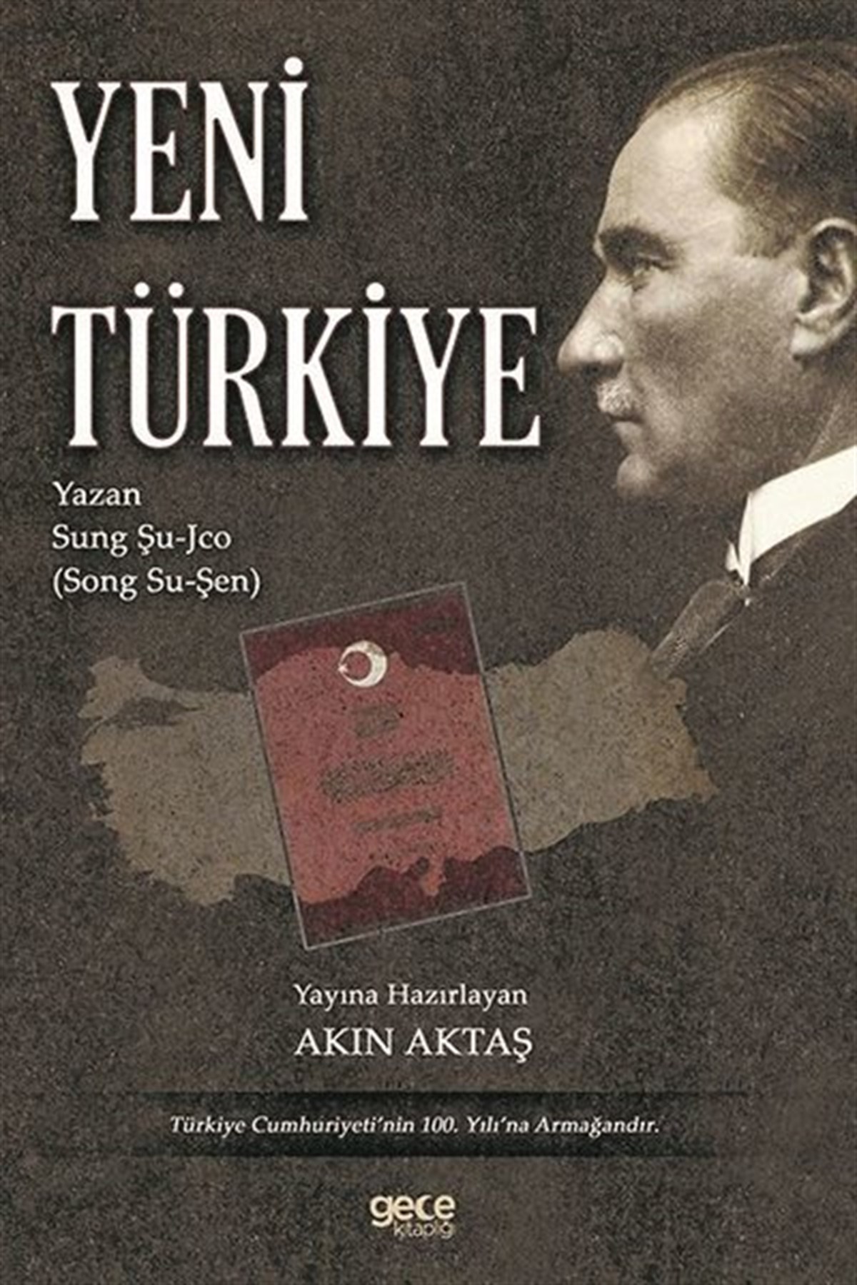 KolektifTürkiye Siyaseti ve Politikası KitaplarıYeni Türkiye