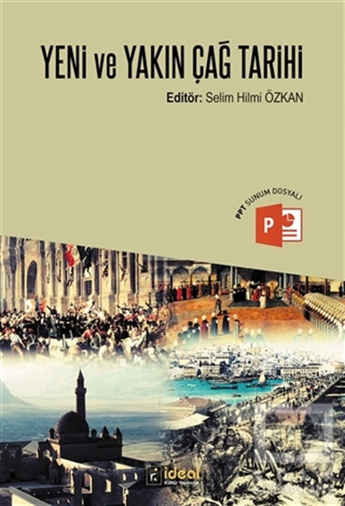 Selim Hilmi ÖzkanDiğerYeni ve Yakın Çağ Tarihi