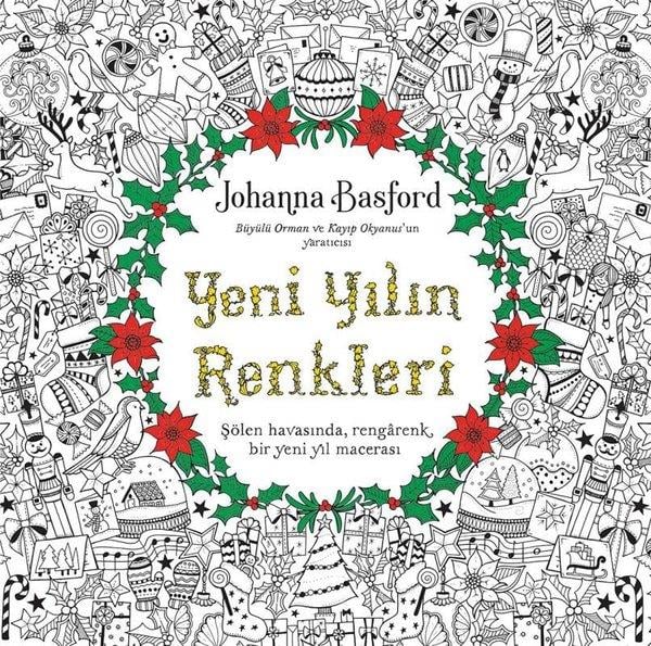 Johanna BasfordDiğerYeni Yılın Renkleri