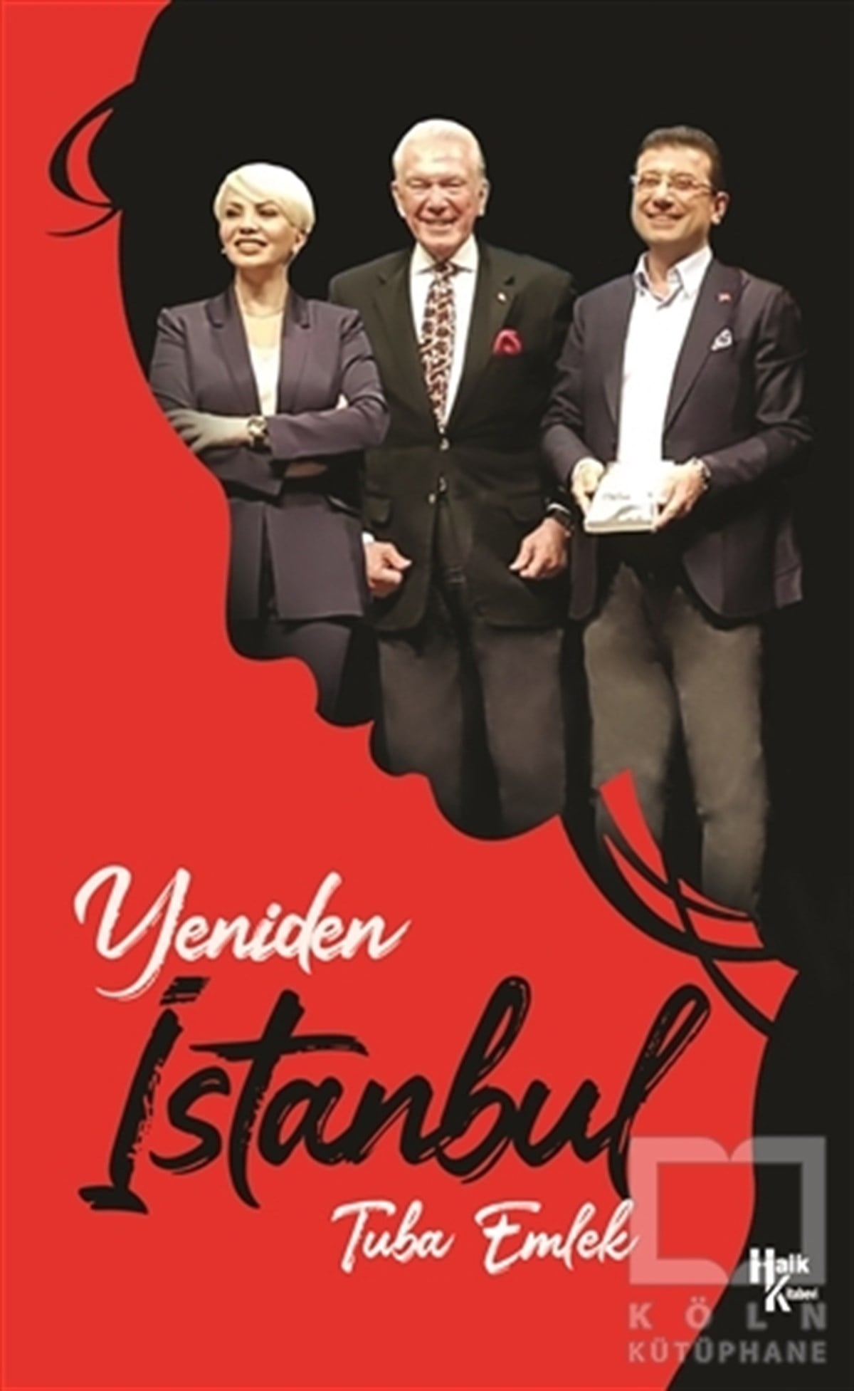 Tuba EmlekAraştırma & İnceleme ve Referans KitaplarıYeniden İstanbul