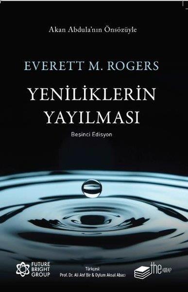 Everett M. RogersSosyoloji KitaplarıYeniliklerin Yayılması - Beşinci Edisyon