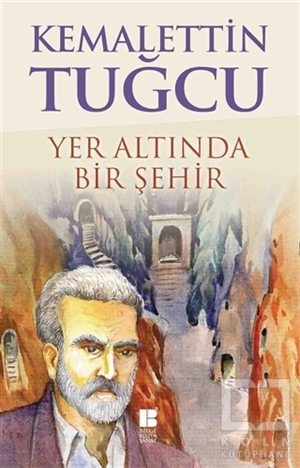 Kemalettin TuğcuRomanYer Altında Şehir