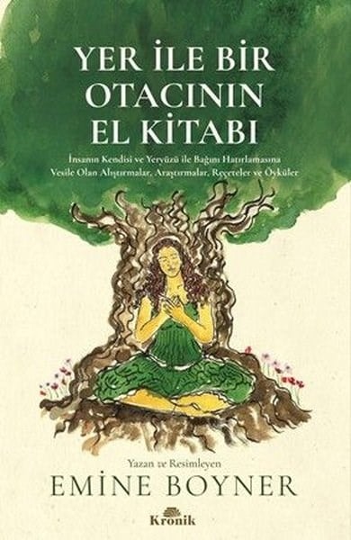 Emine BoynerKişisel Gelişim KitaplarıYer İle Bir Otacının El Kitabı