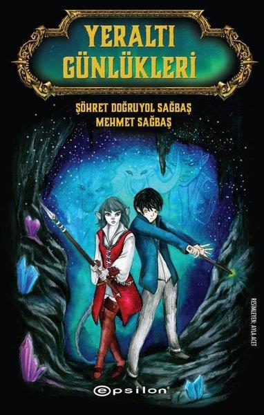 Mehmet SağbaşFantastik / Bilim KurguYeraltı Günlükleri