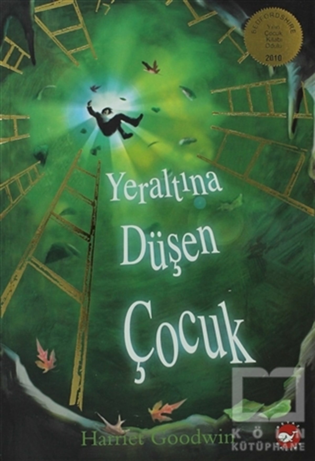 Harriet GoodwinRoman-ÖyküYeraltına Düşen Çocuk