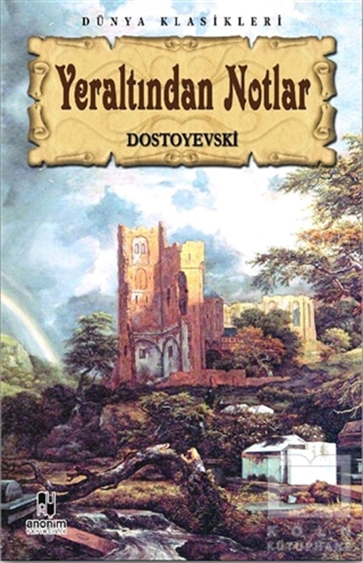 Yeraltından Notlar