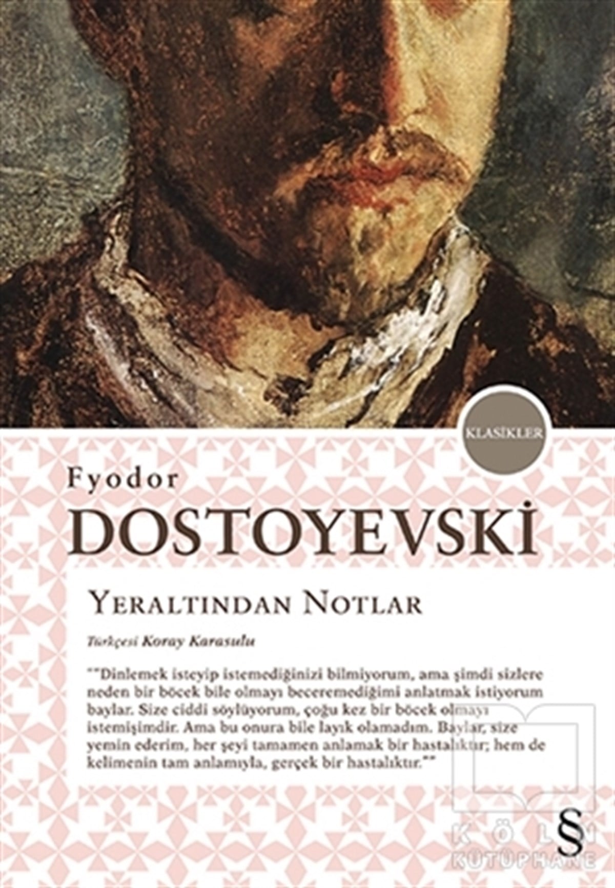 Yeraltından Notlar