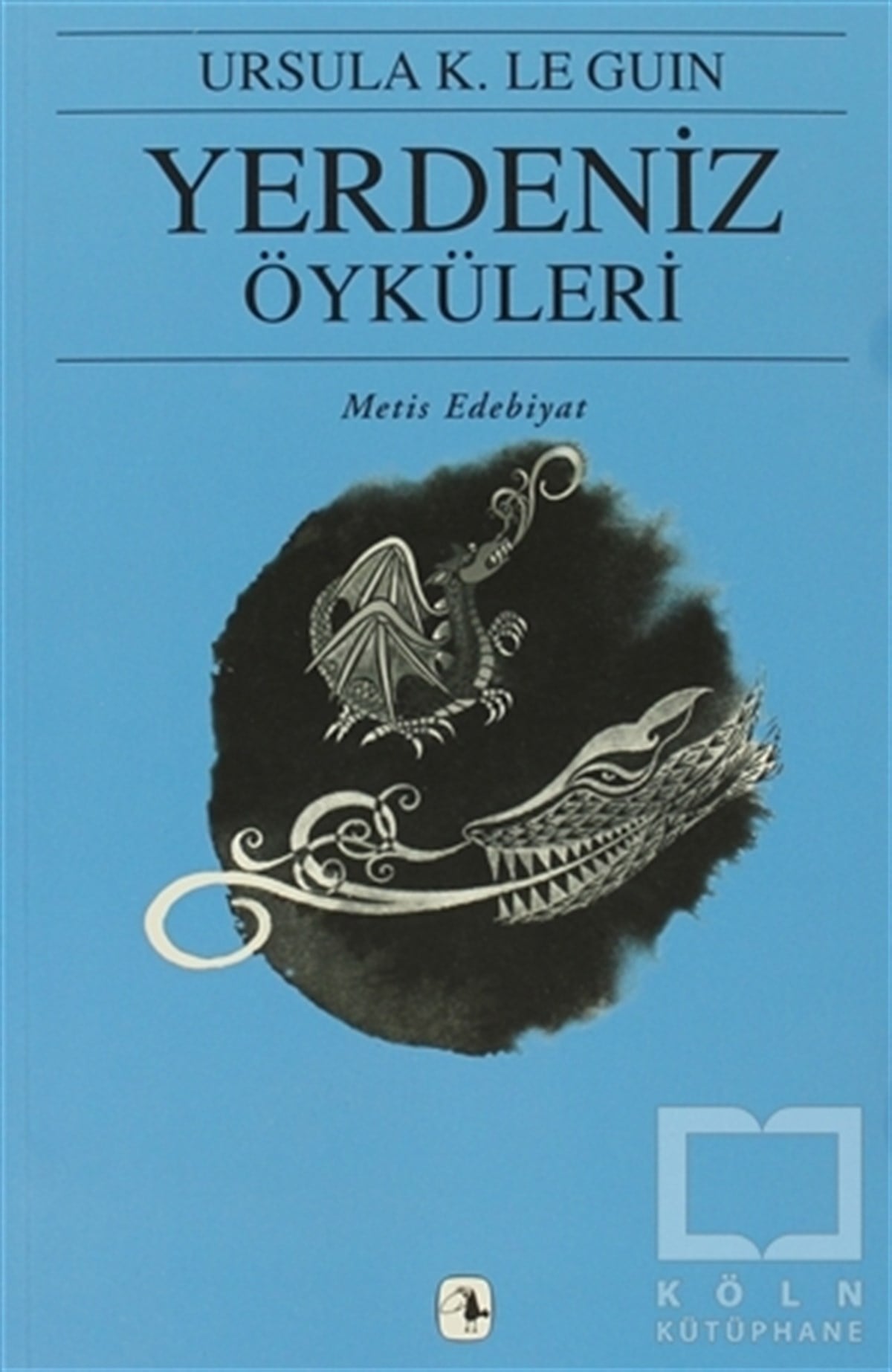 Yerdeniz Öyküleri