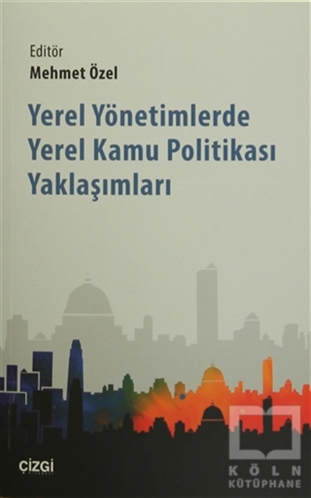 Yerel Yönetimlerde Yerel Kamu Politikası Yaklaşımları